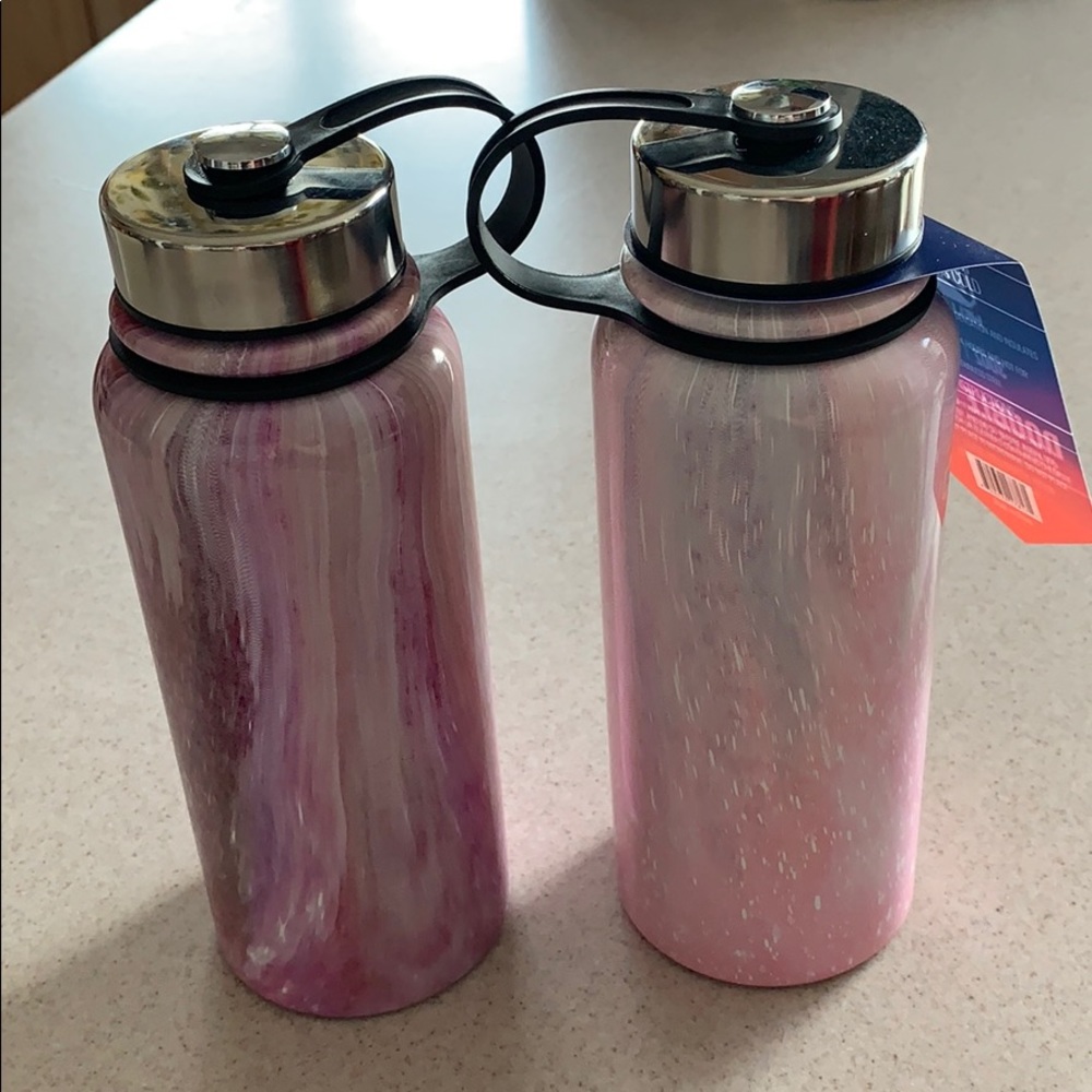Water Bottles - Double Wall Stainless Steel Bottle